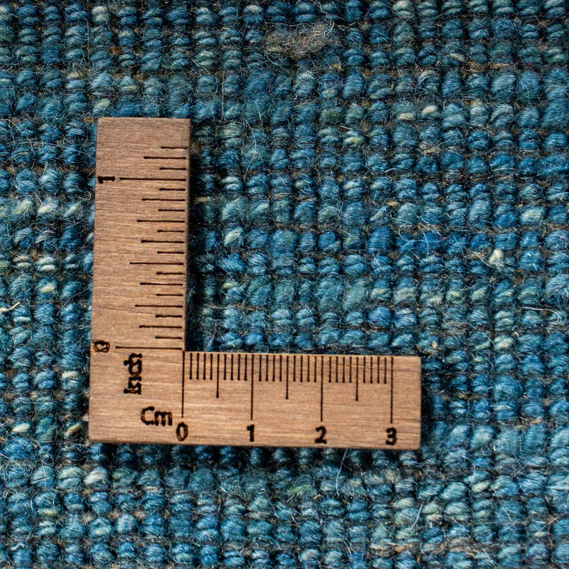 Gabbeh-matta - Loribaft Persian - 60 x 40 cm - ljusblå