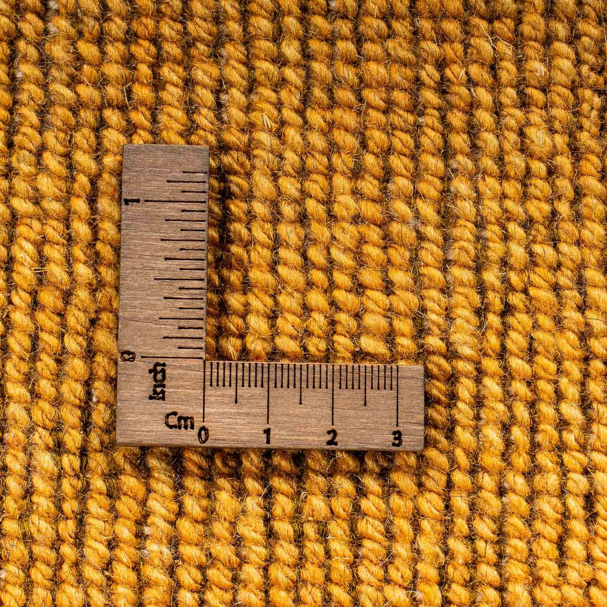 Gabbeh-matta - Loribaft Persian - 60 x 40 cm - orange