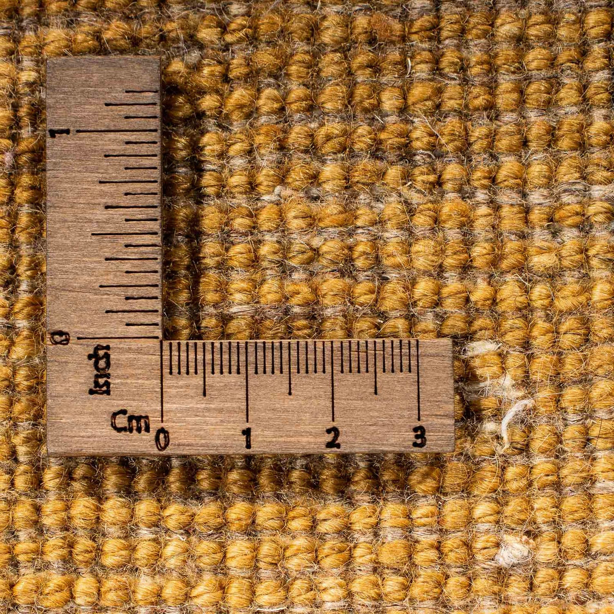 Gabbeh-matta - Loribaft Persian - 60 x 40 cm - brun