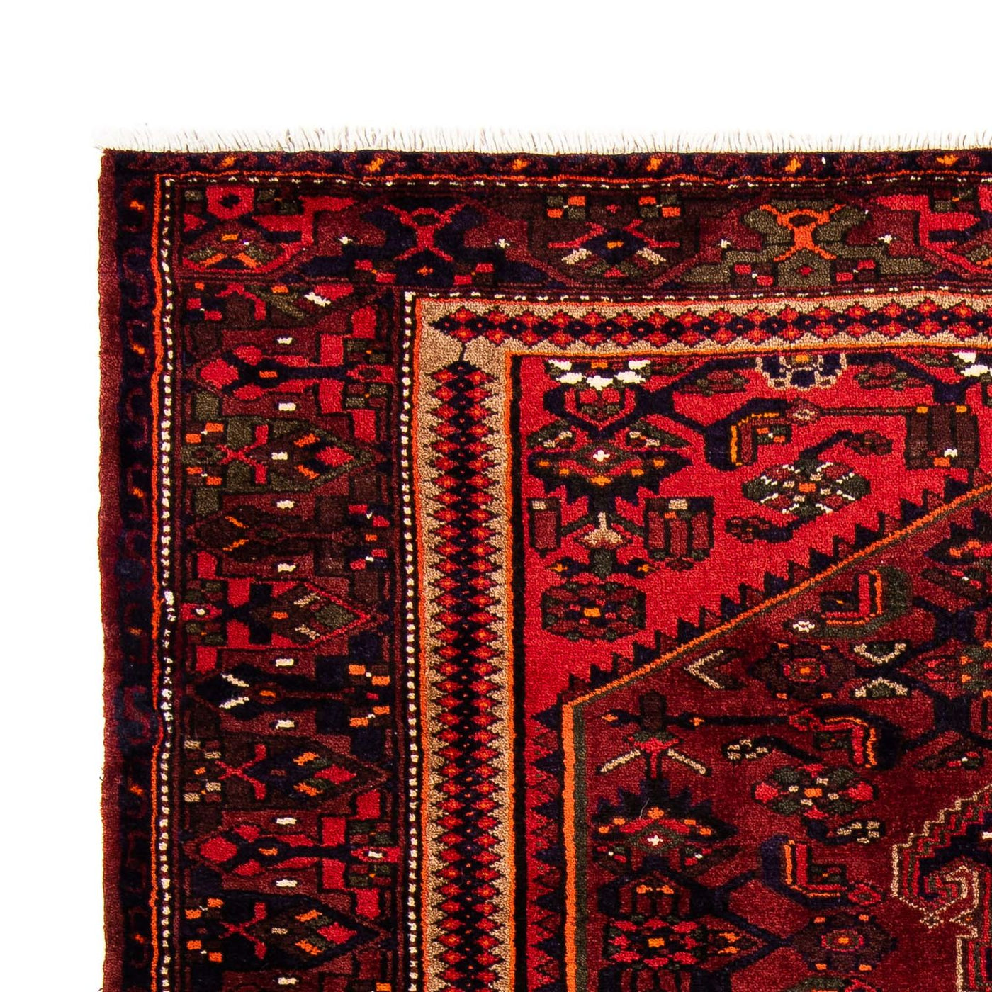 Hamadan Mattan 226x146cm - Persisk matta