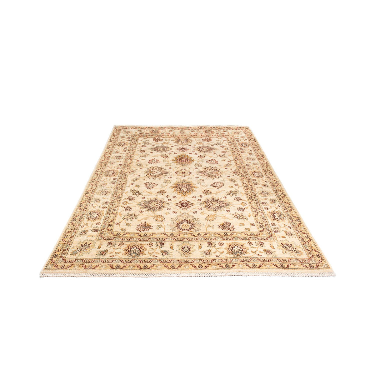 Ziegler Carpet - 217 x 149 cm - beige