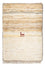 Gabbeh-matta - persisk - 60 x 40 cm - beige