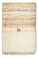Persisk Gabbeh Mattan 40x60cm - Perserteppich Wollteppich