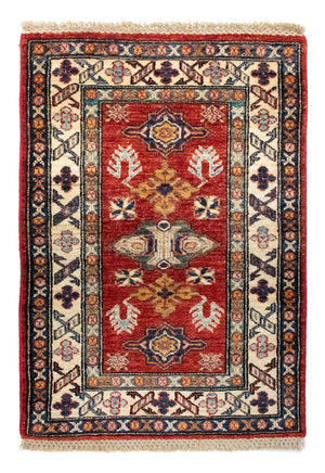 Ziegler Carpet - Kazak - 88 x 61 cm - röd