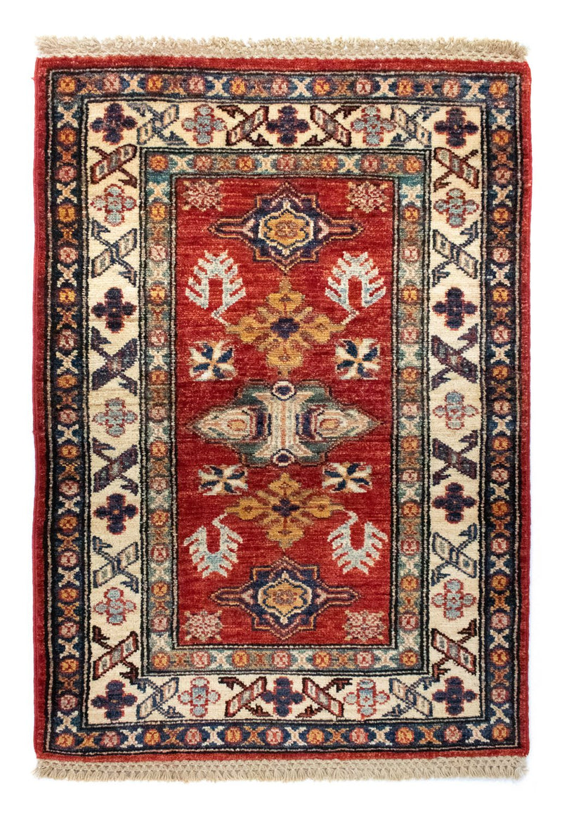 Ziegler Carpet - Kazak - 88 x 61 cm - röd