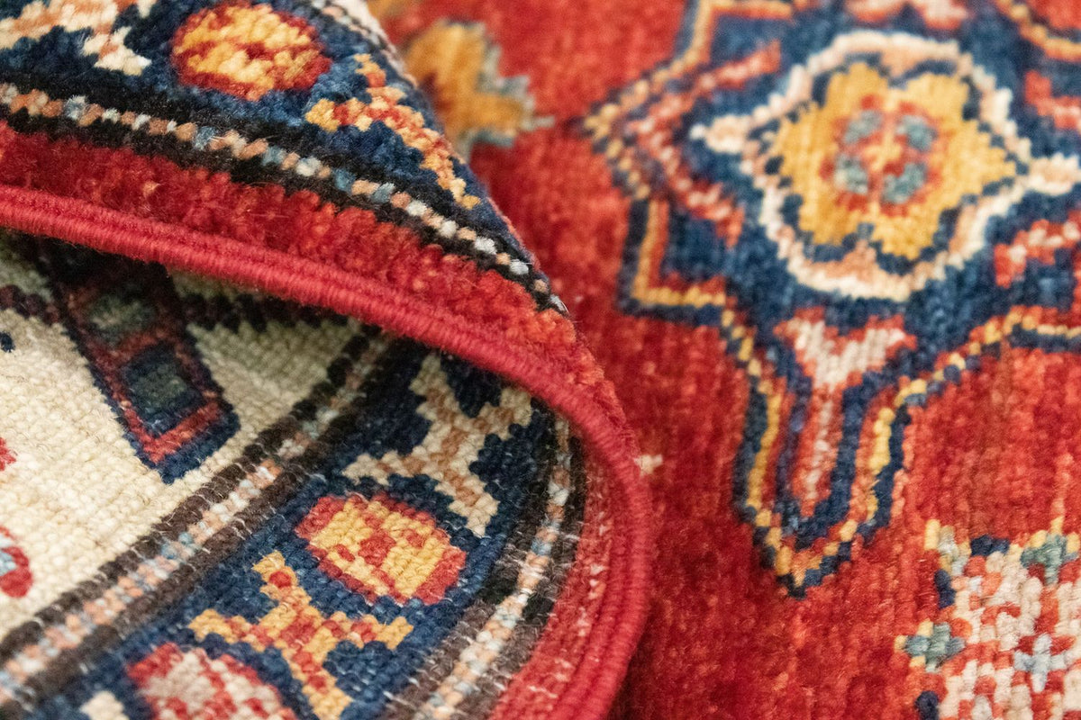 Ziegler Carpet - Kazak - 88 x 61 cm - röd