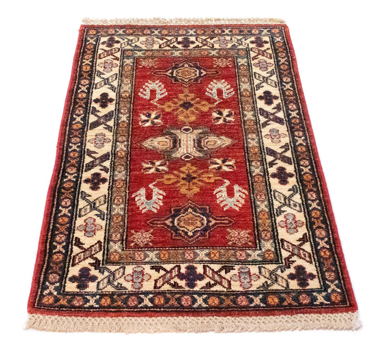 Ziegler Carpet - Kazak - 88 x 61 cm - röd