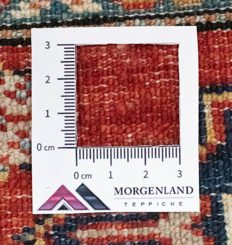 Ziegler Carpet - Kazak - 88 x 61 cm - röd