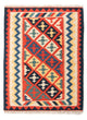 Kilim Fars Mattan 145x108cm