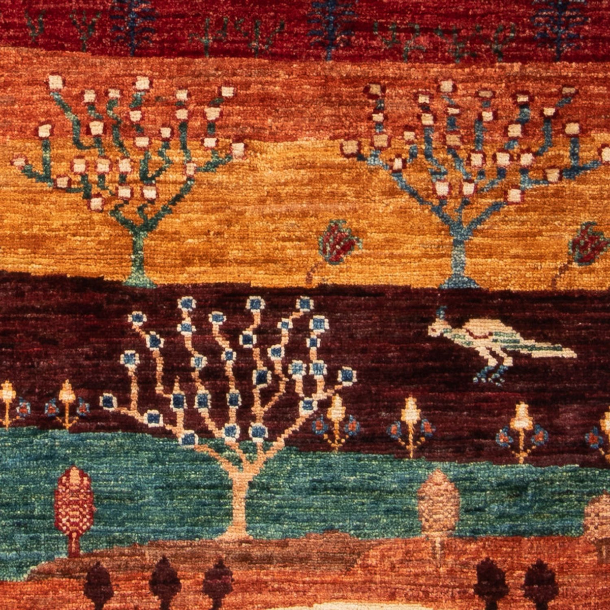 Ziegler Carpet - Ariana - 152 x 108 cm - flerfärgad