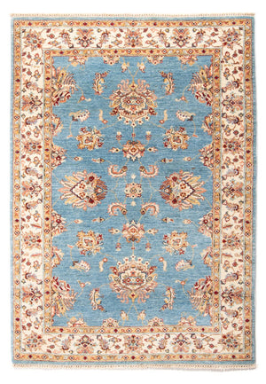 Ziegler Carpet - 183 x 125 cm - ljusblå