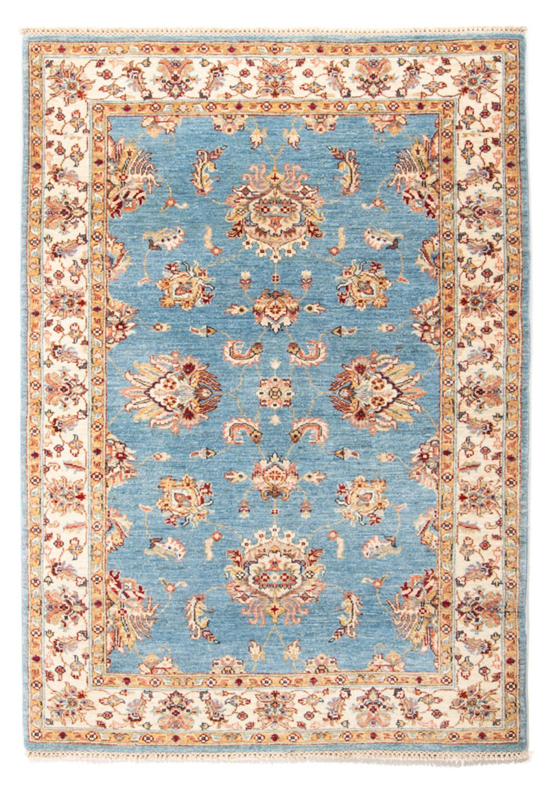 Ziegler Carpet - 183 x 125 cm - ljusblå
