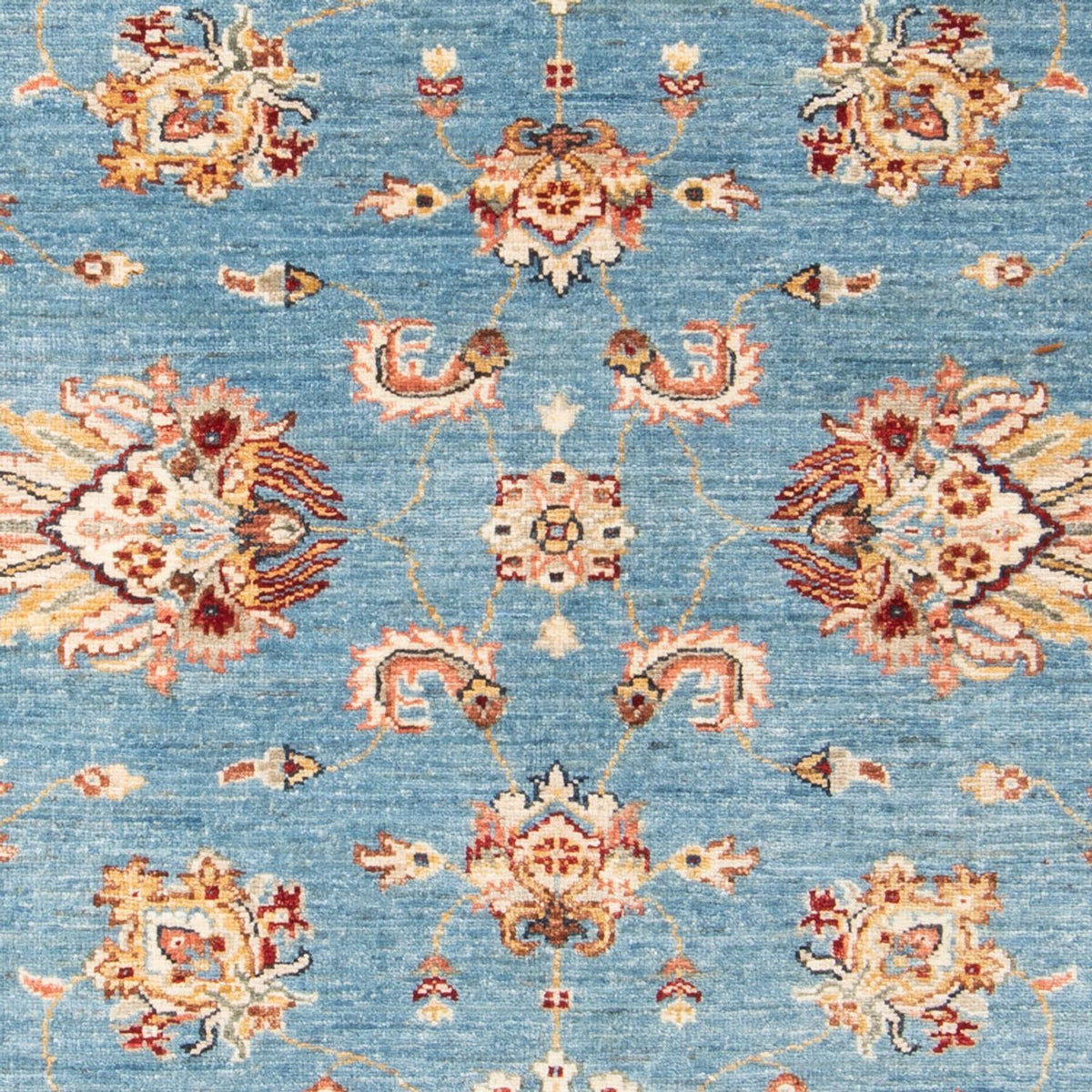 Ziegler Carpet - 183 x 125 cm - ljusblå