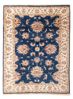 Ziegler Carpet - 176 x 120 cm - mörkblå
