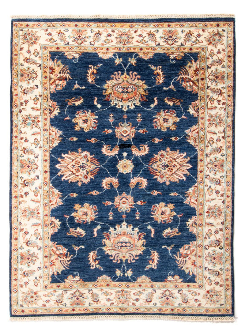 Ziegler Carpet - 176 x 120 cm - mörkblå