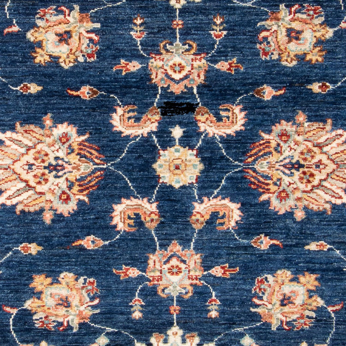 Ziegler Carpet - 176 x 120 cm - mörkblå