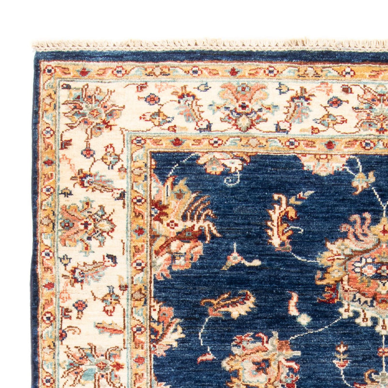 Ziegler Carpet - 176 x 120 cm - mörkblå