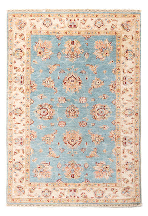 Ziegler Carpet - 181 x 126 cm - ljusblå