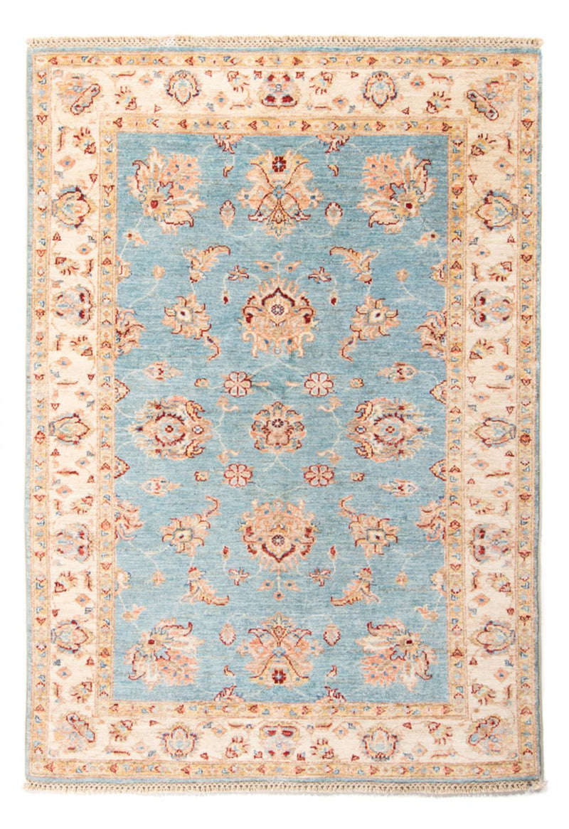 Ziegler Carpet - 181 x 126 cm - ljusblå