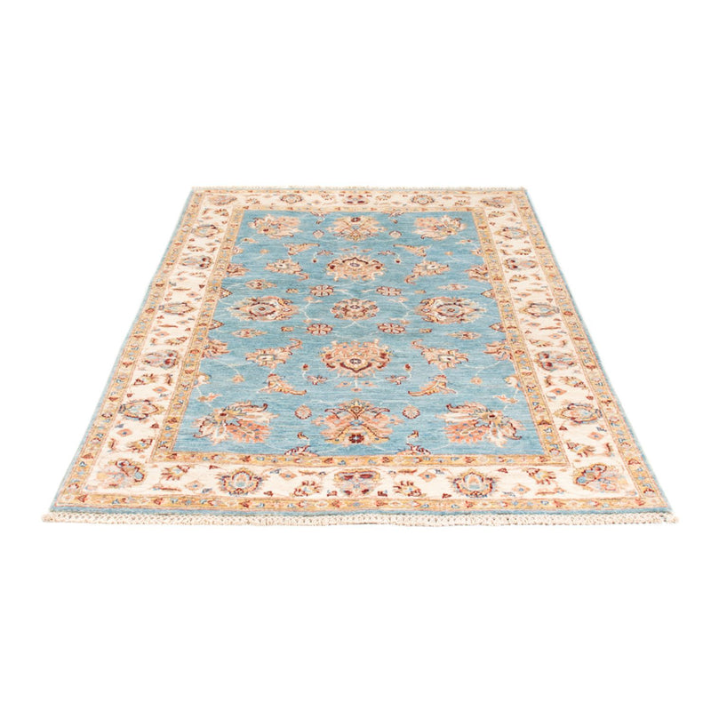 Ziegler Carpet - 181 x 126 cm - ljusblå