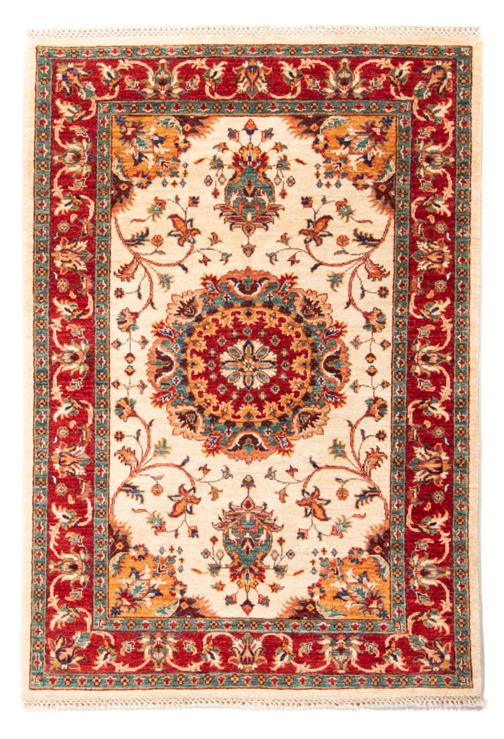 Ziegler Carpet - Ariana - 176 x 120 cm - beige