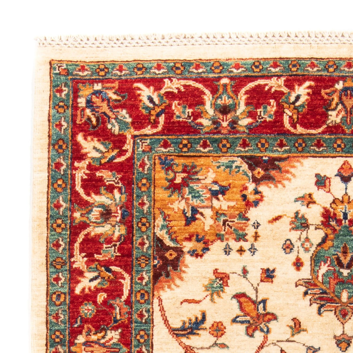 Ariana Mattan 176x120cm - Oriental Carpet