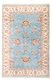 Ziegler Carpet - 186 x 123 cm - ljusblå