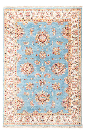 Ziegler Carpet - 186 x 123 cm - ljusblå