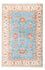Ziegler Carpet - 186 x 123 cm - ljusblå