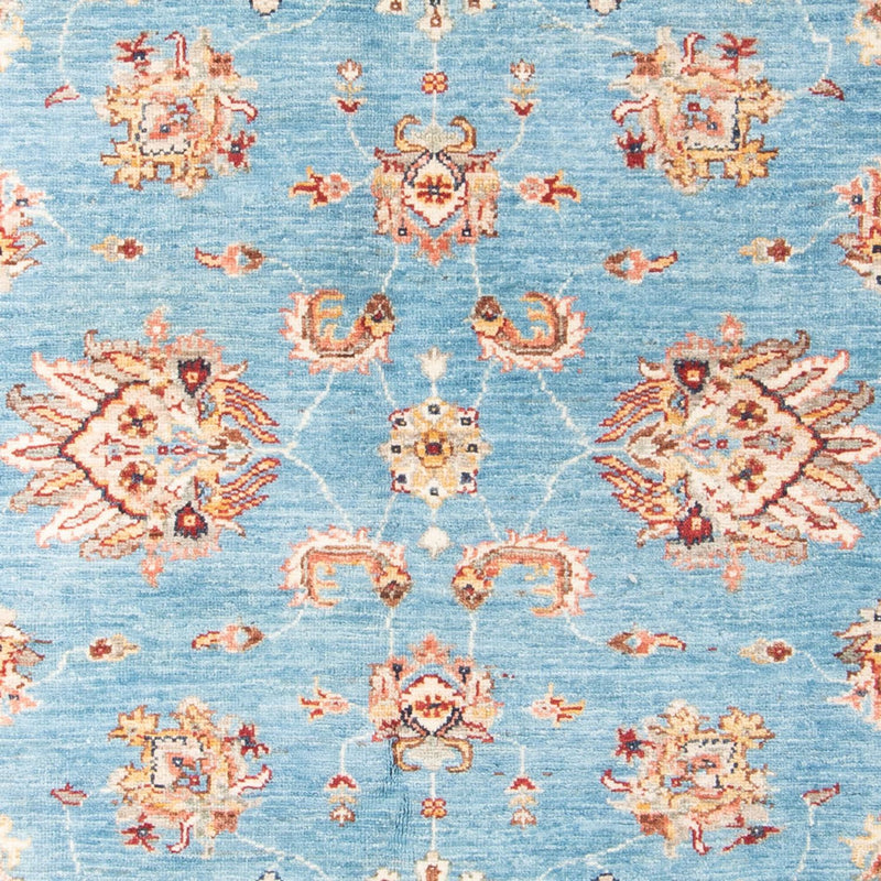 Ziegler Carpet - 186 x 123 cm - ljusblå