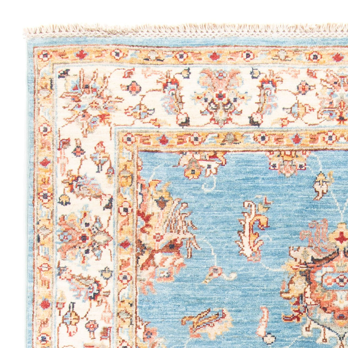 Ziegler Carpet 123x186cm - Oriental Carpet