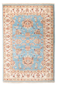 Ziegler Carpet - 159 x 105 cm - ljusblå