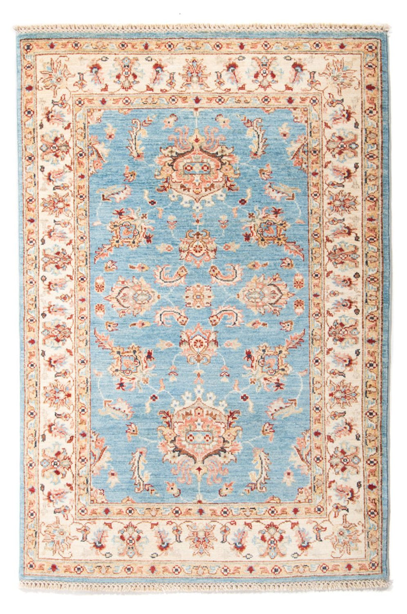 Ziegler Carpet - 159 x 105 cm - ljusblå