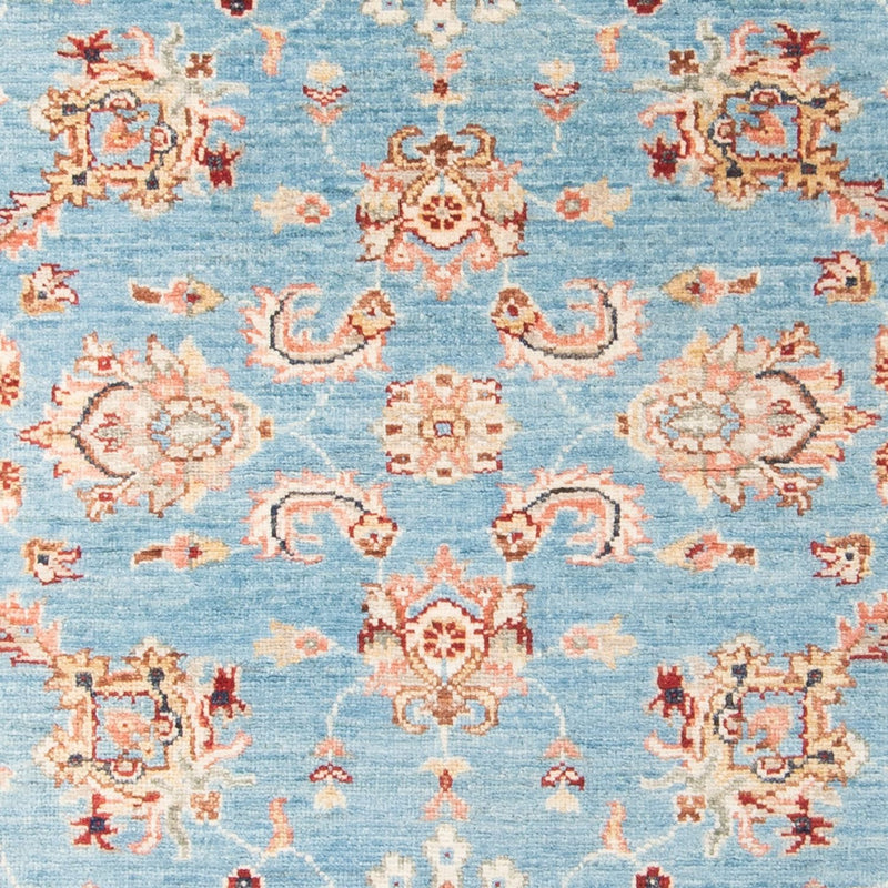 Ziegler Carpet - 159 x 105 cm - ljusblå