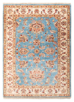 Ziegler Carpet - 161 x 104 cm - ljusblå