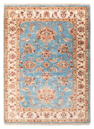 Ziegler Carpet - 161 x 104 cm - ljusblå
