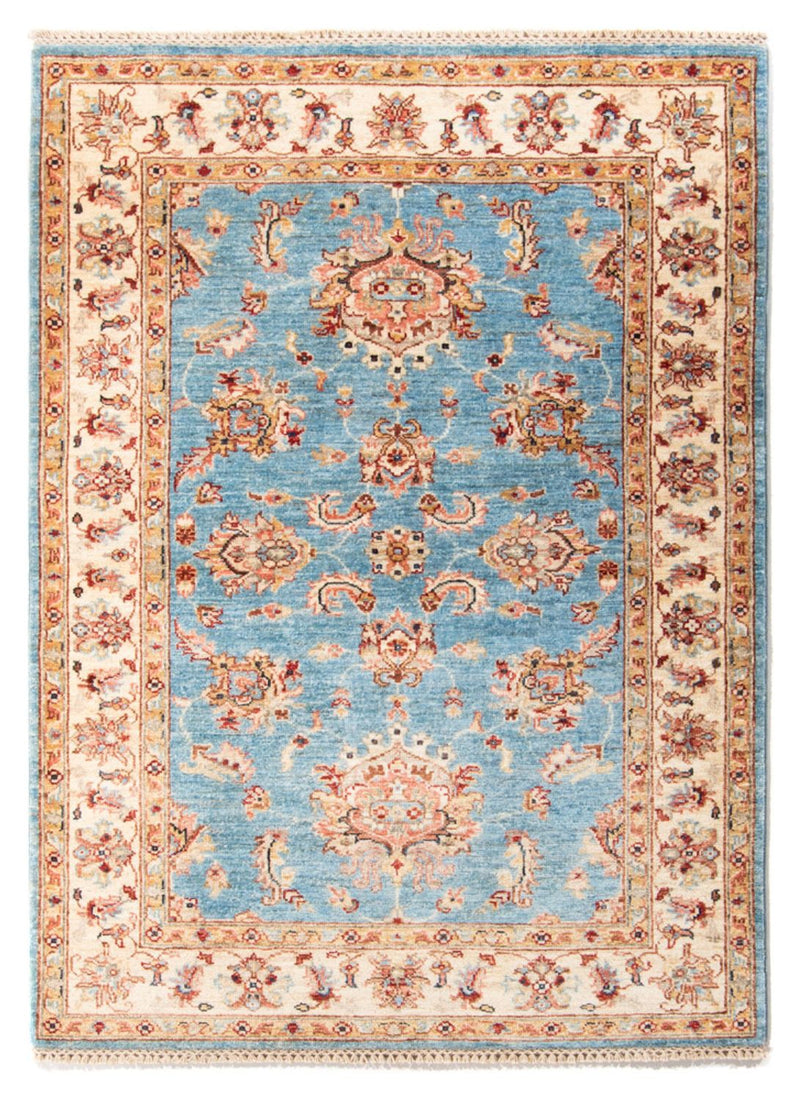 Ziegler Carpet - 161 x 104 cm - ljusblå