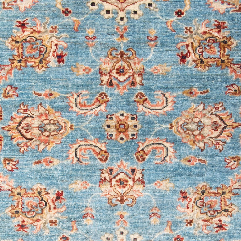 Ziegler Carpet - 161 x 104 cm - ljusblå