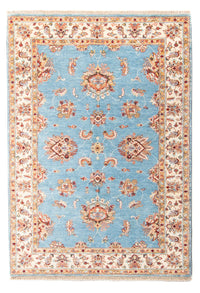 Ziegler Carpet - 204 x 153 cm - ljusblå