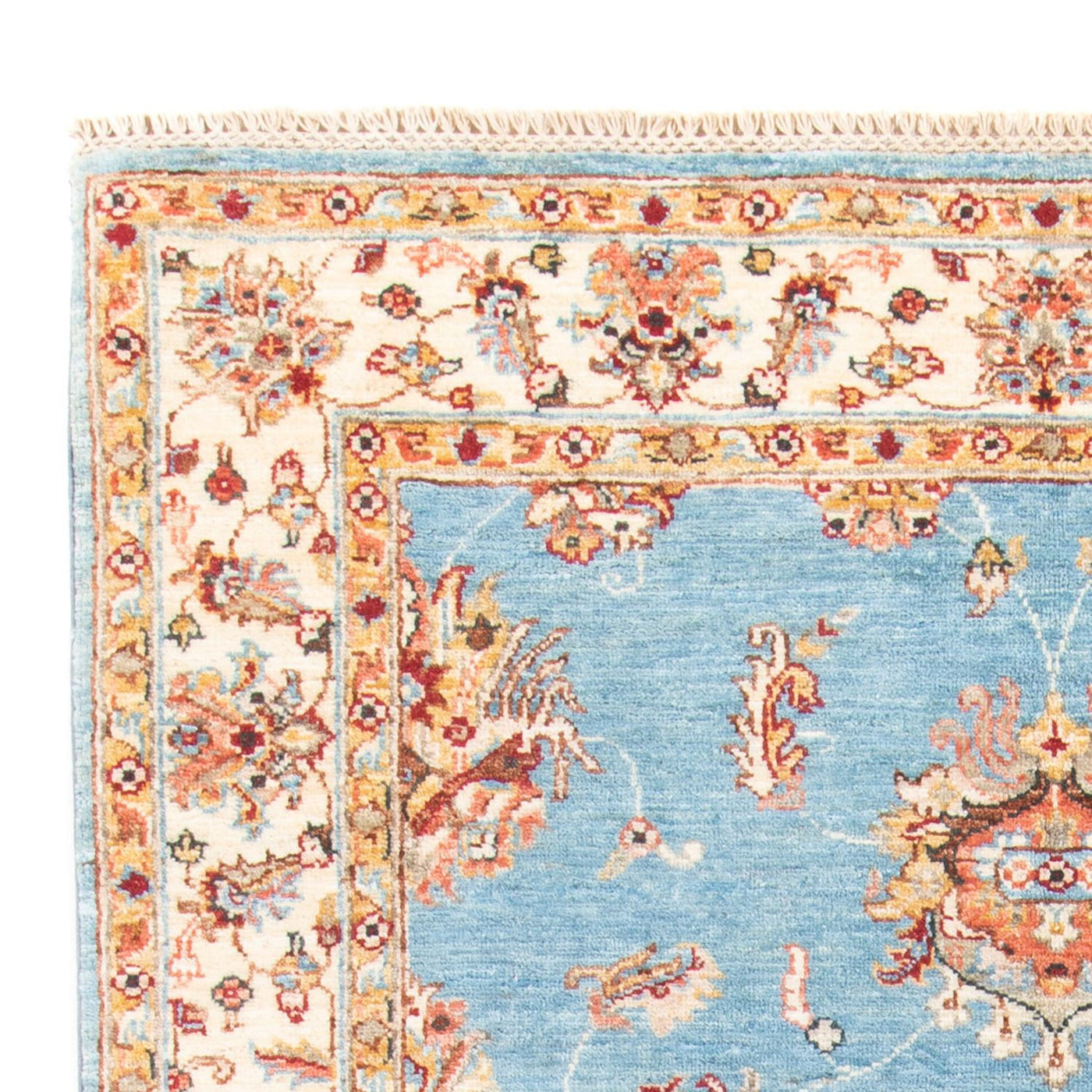 Ziegler Carpet 204x153cm - Oriental Carpet