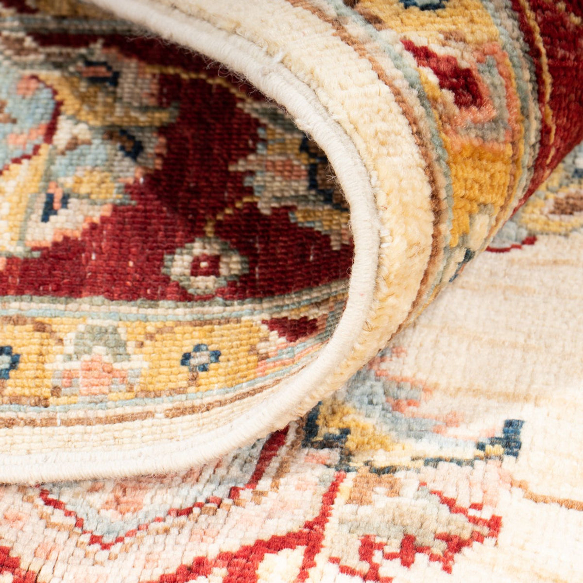 Ziegler Carpet - 212 x 151 cm - beige