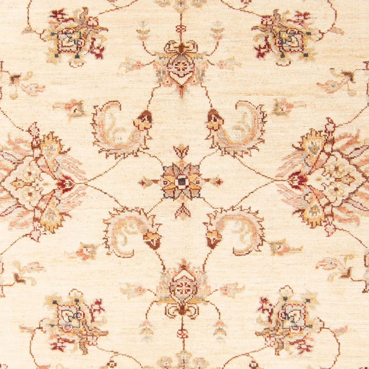 Ziegler Carpet - 199 x 155 cm - beige