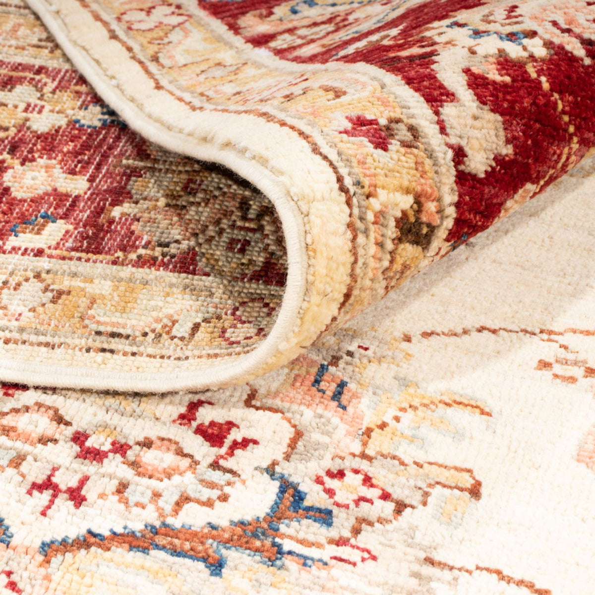 Ziegler Carpet - 199 x 155 cm - beige