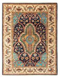 Ziegler Carpet - Ariana - 205 x 157 cm - mörkblå