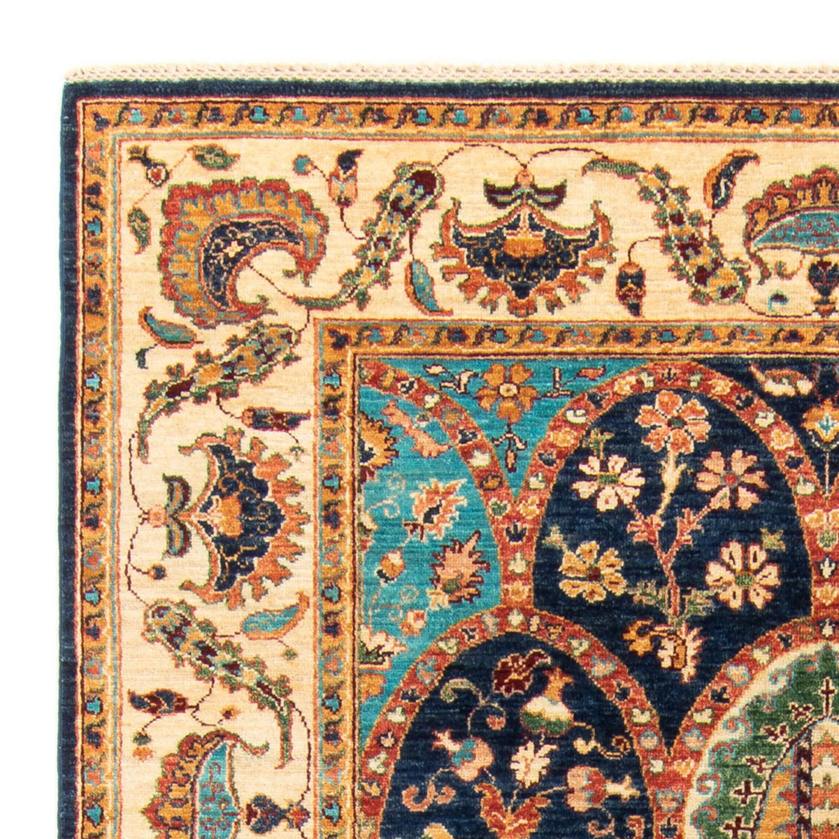 Ziegler Carpet - Ariana - 205 x 157 cm - mörkblå