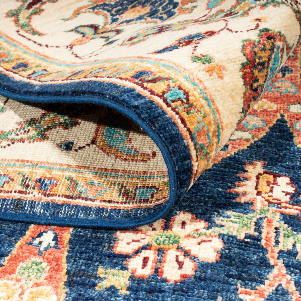 Ziegler Carpet - Ariana - 205 x 157 cm - mörkblå