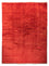Gabbeh-matta - Loribaft Persian - 406 x 300 cm - mörkröd