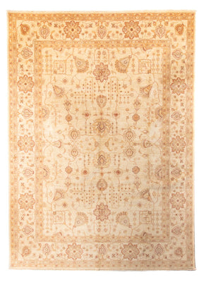 Ziegler Carpet - 406 x 288 cm - beige