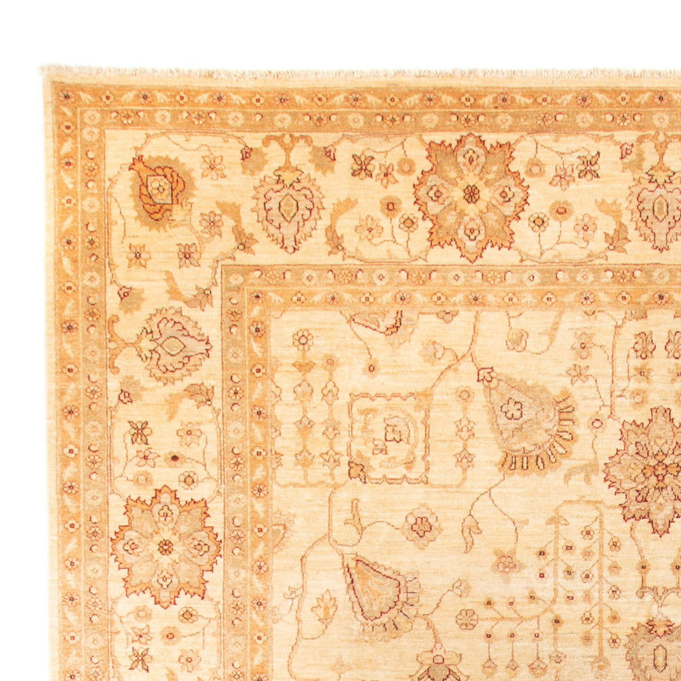 Ziegler Carpet 406x288cm - Oriental Carpet