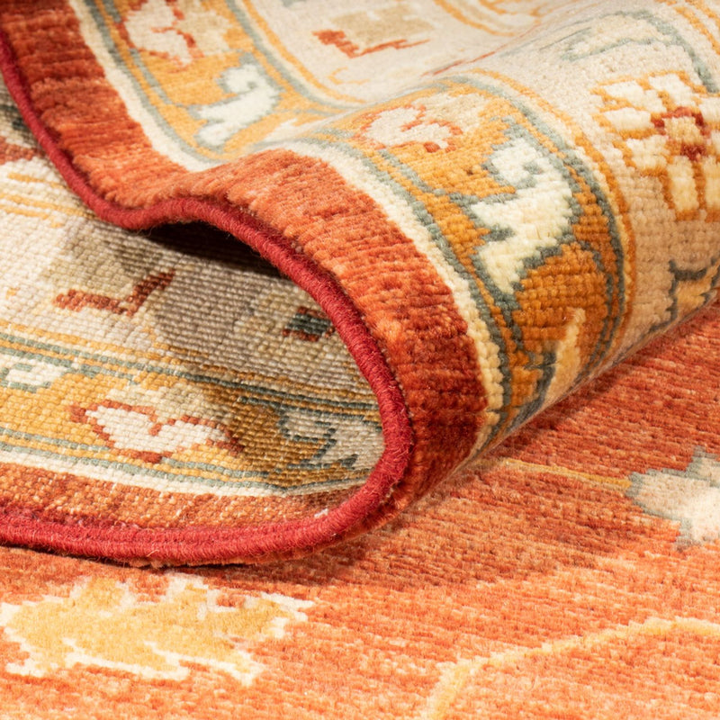 Ziegler Carpet - 398 x 307 cm - rost